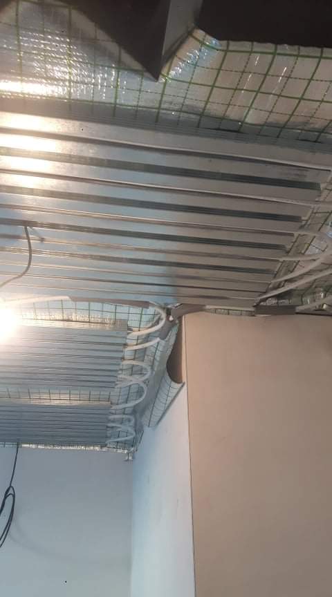 Klimatizační systémy